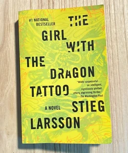 The Girl with the Dragon Tattoo