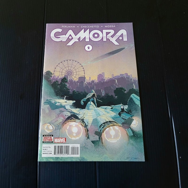 Gamora #2