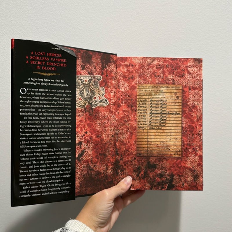 Immortal Dark (Deluxe Limited Edition)
