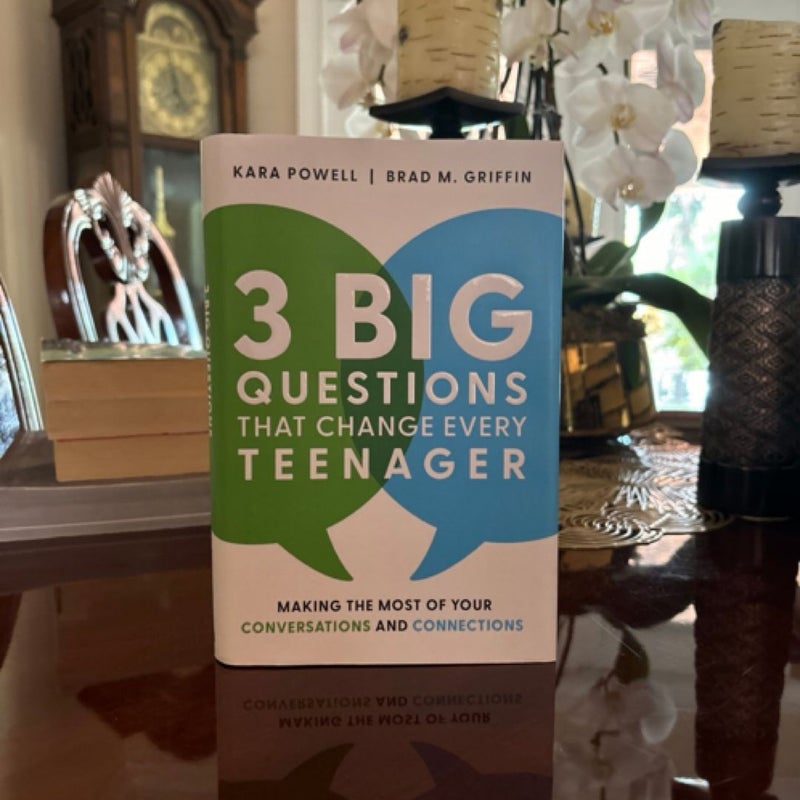 3 Big Questions That Change Every Teenager