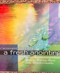 Benny Hinn - A Fresh Anointing 