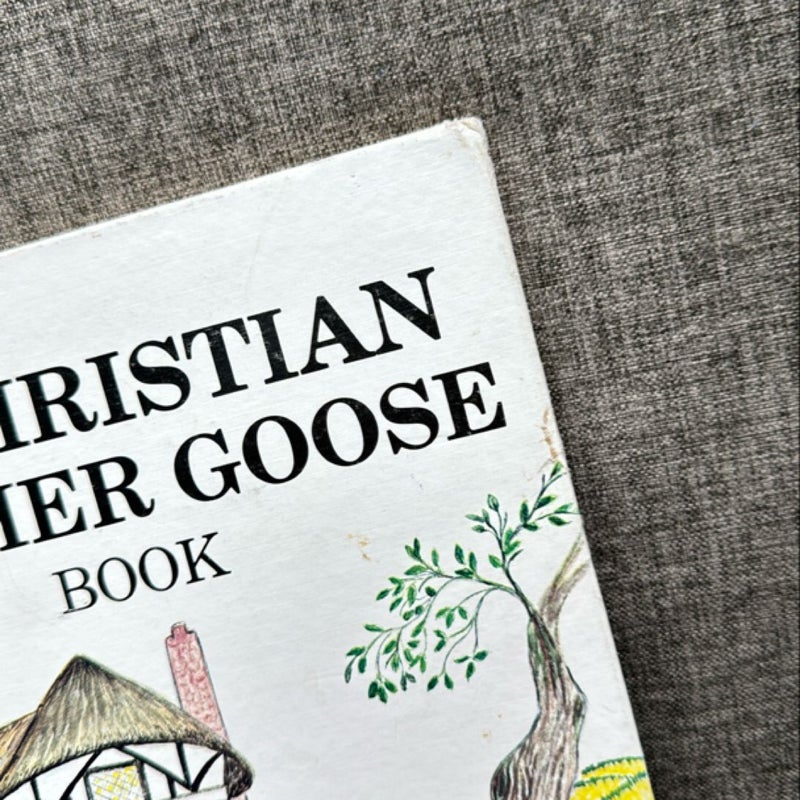 Christian Mother Goose Book