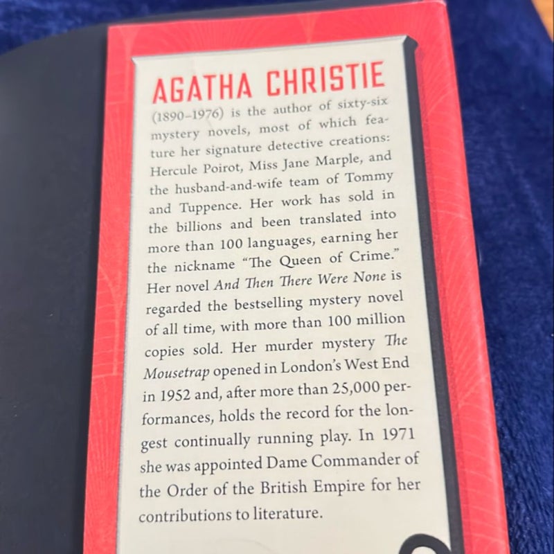 A Treasury of Hercule Poirot Mysteries