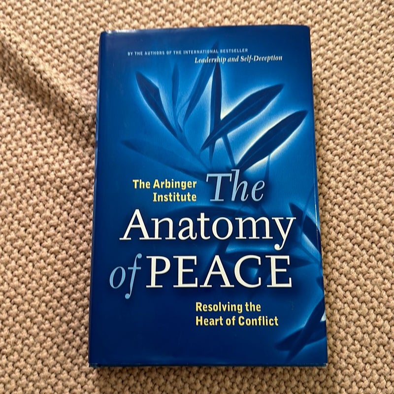 The Anatomy of Peace