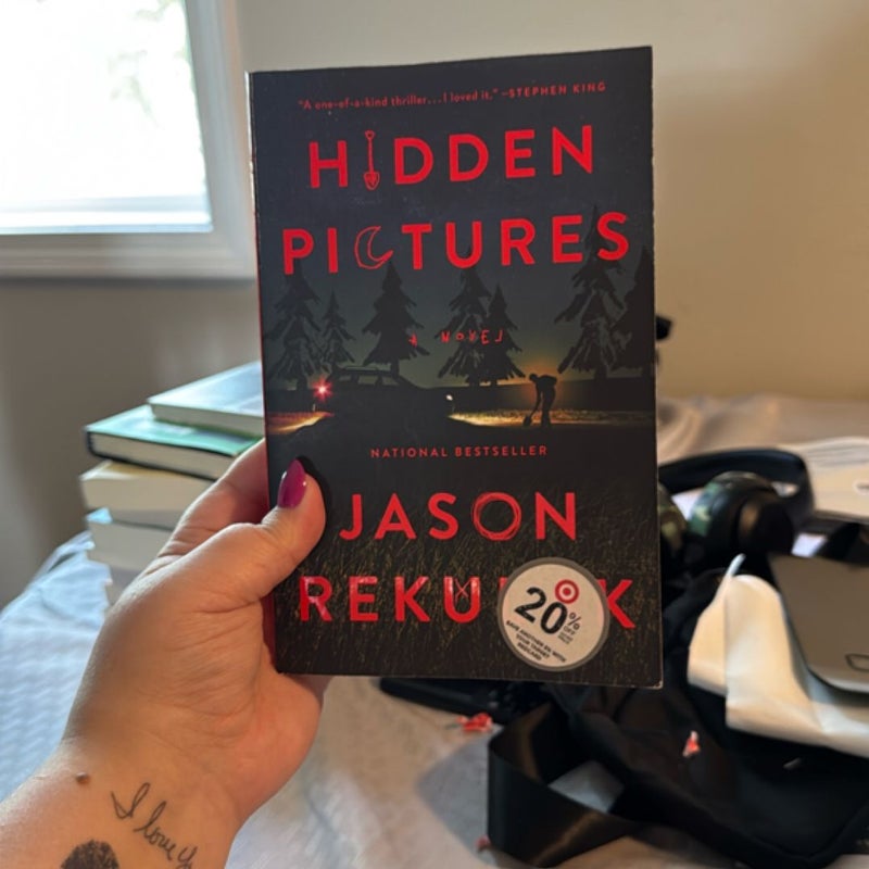 Hidden Pictures