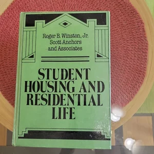 Student Housing and Residential Life