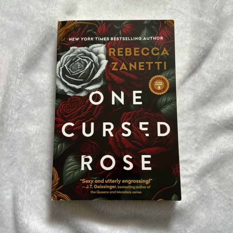 One Cursed Rose