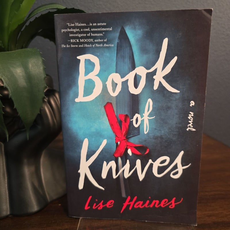 Book of Knives