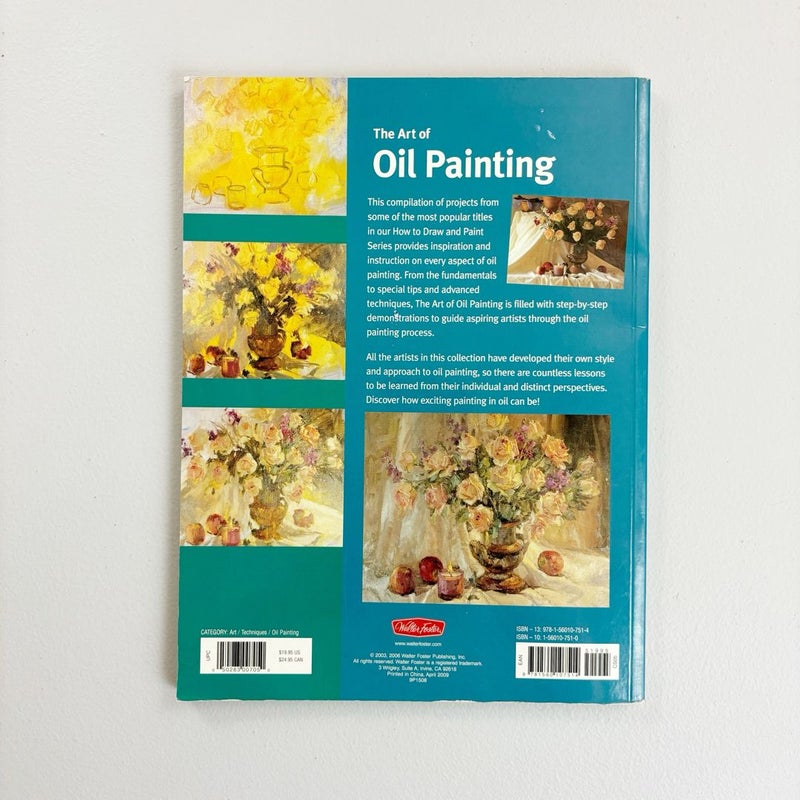 The Art of Oil Painting