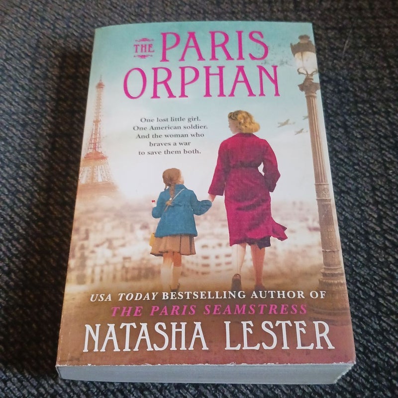 The Paris Orphan