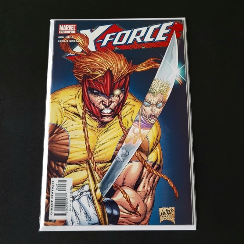 X-Force #2