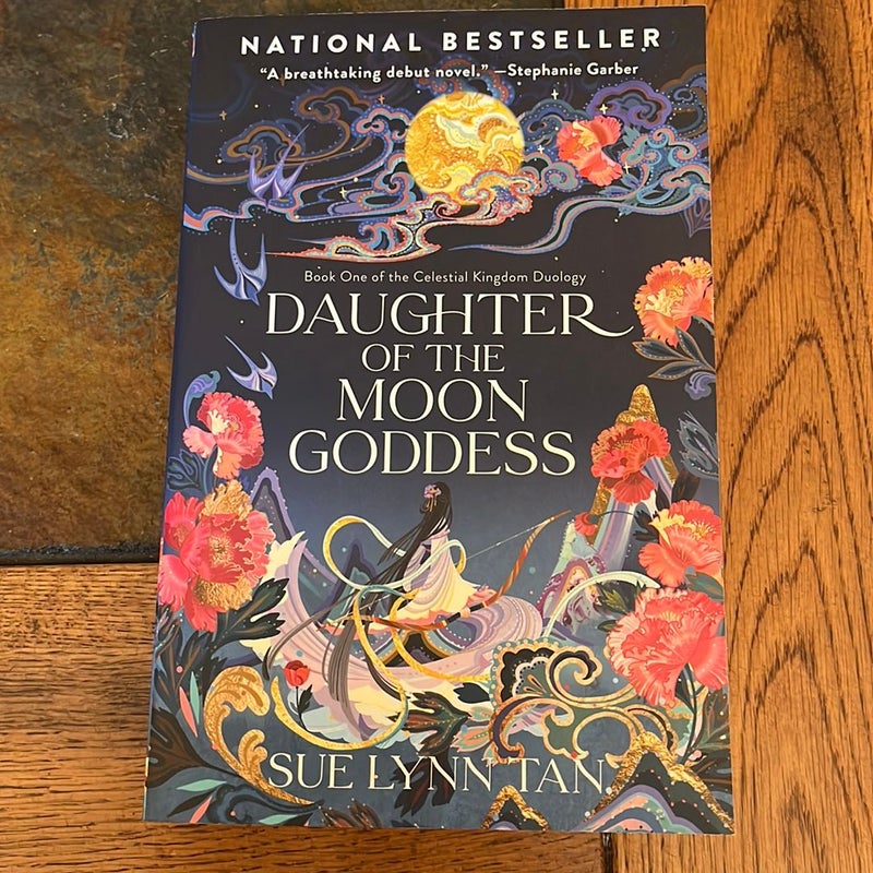 Daughter of the Moon Goddess