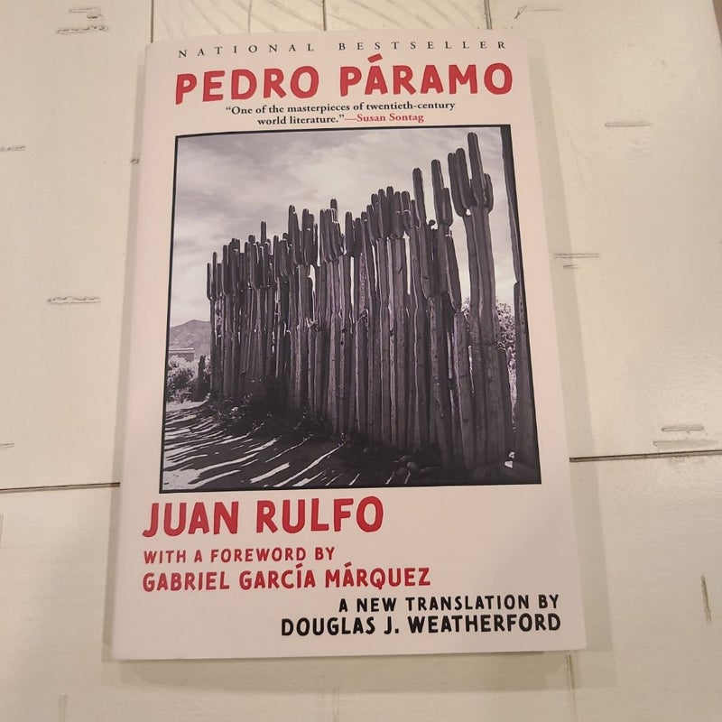 Pedro Paramo