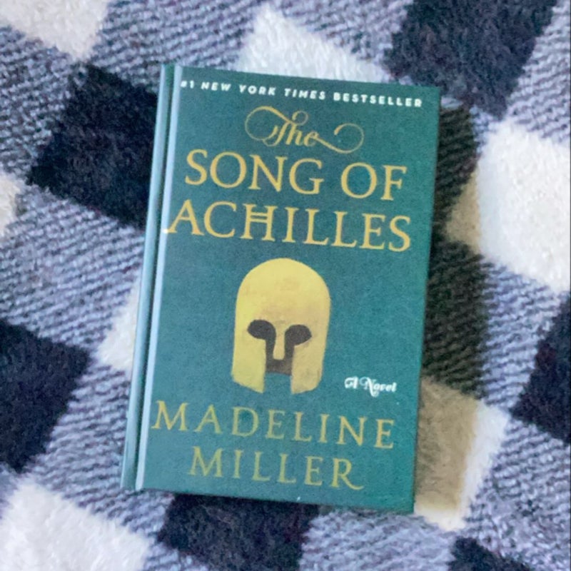 The Song of Achilles