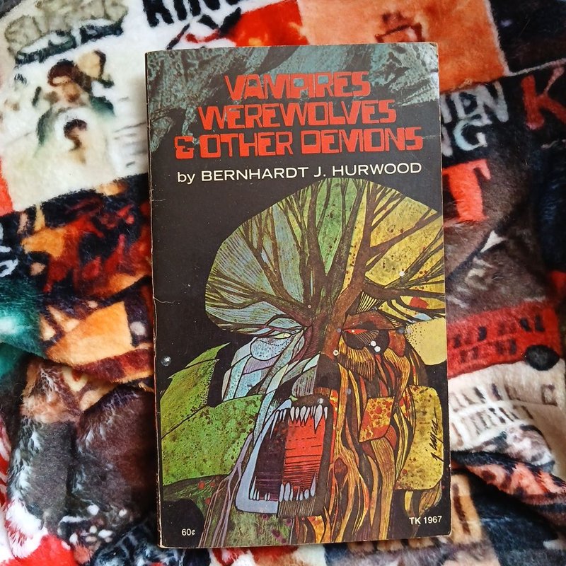 Double Vintage Horror Lot