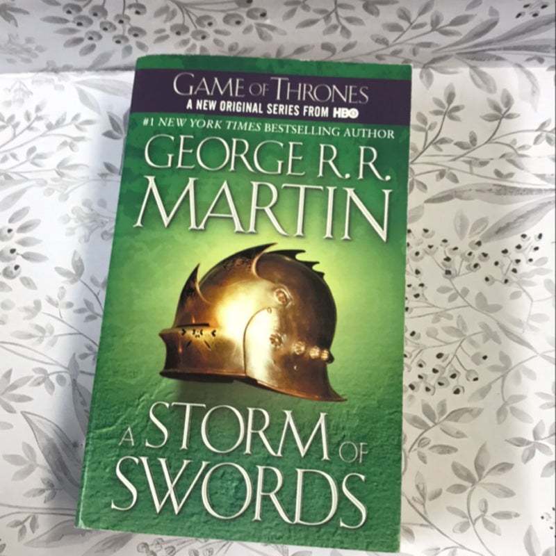 A Storm of Swords