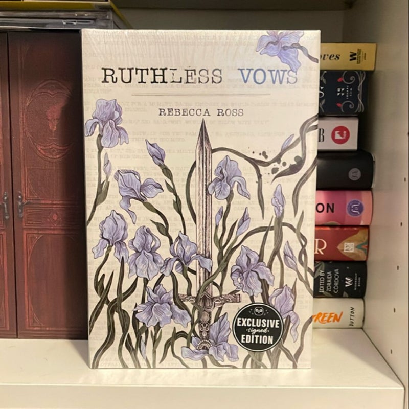 Ruthless Vows