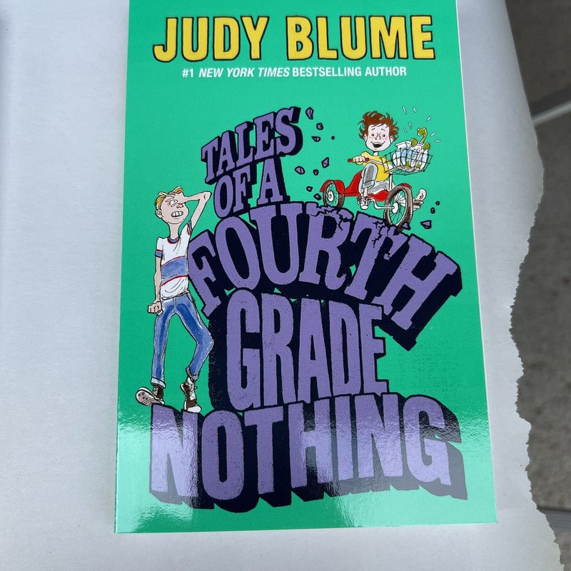 Judy Blume's Fudge Box Set
