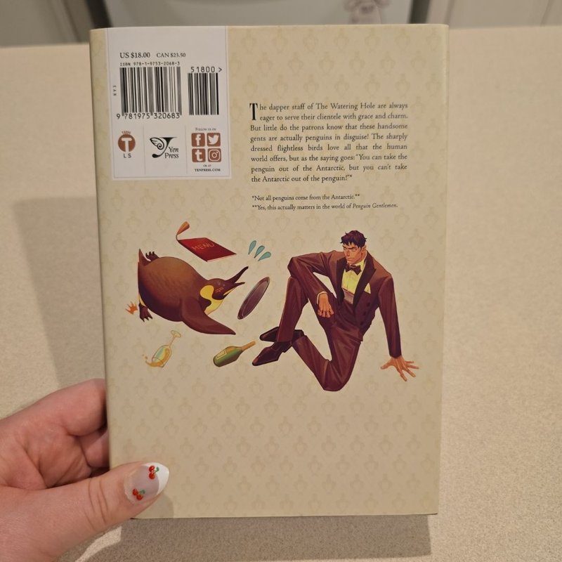 Penguin Gentlemen