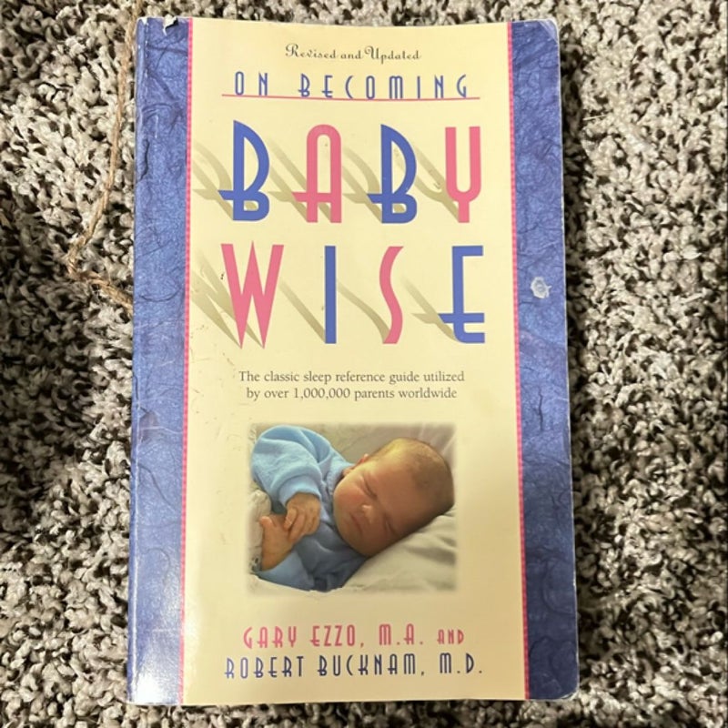 On Becoming Babywise