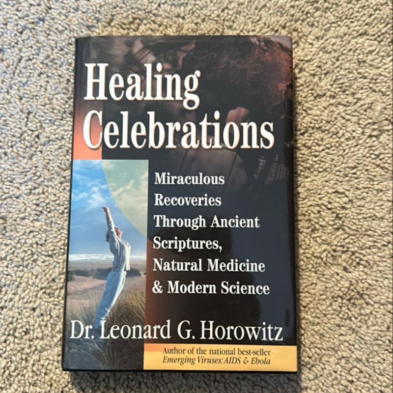 Healing Celebrations