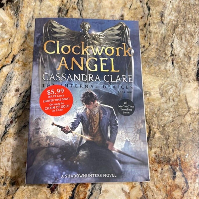 Clockwork Angel