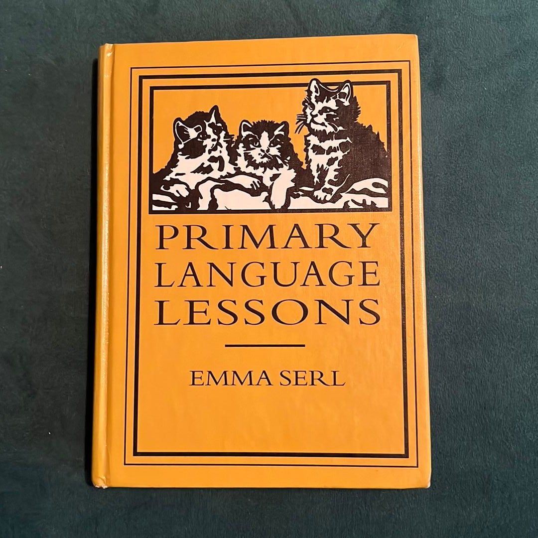 Primary Language Lessons