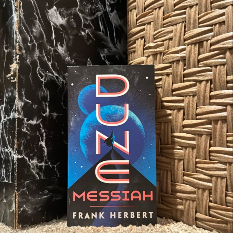 Dune Messiah