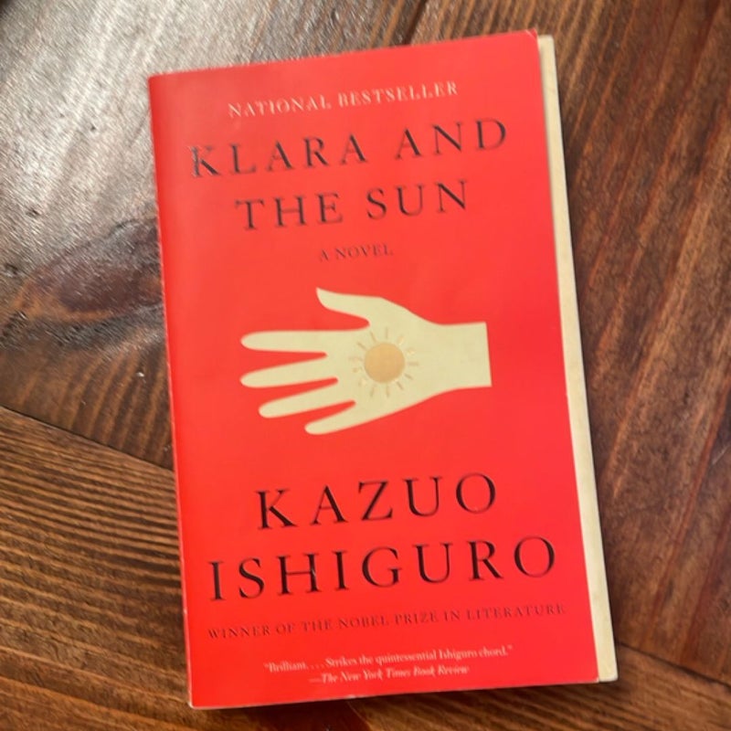 Klara and the Sun