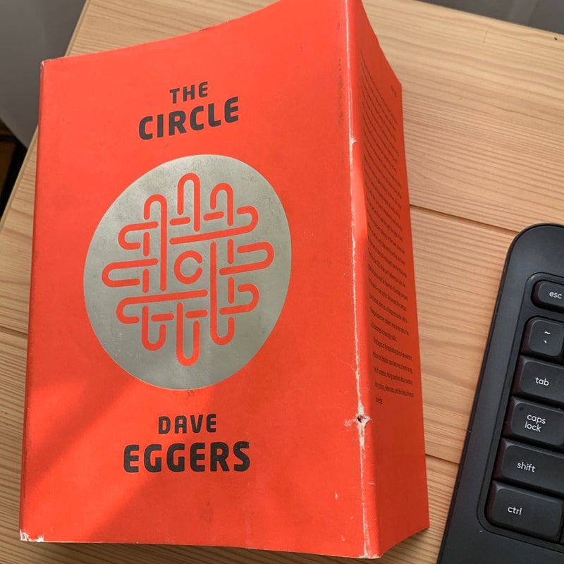 The Circle(First Edition)