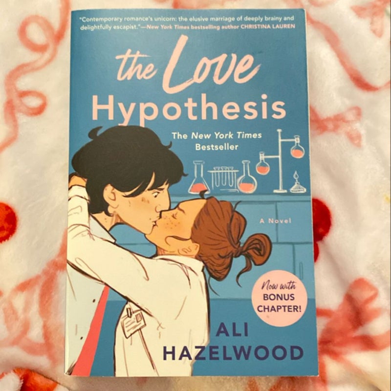 The Love Hypothesis