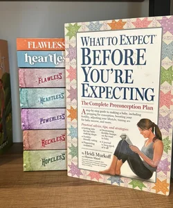 What to Expect Before You're Expecting