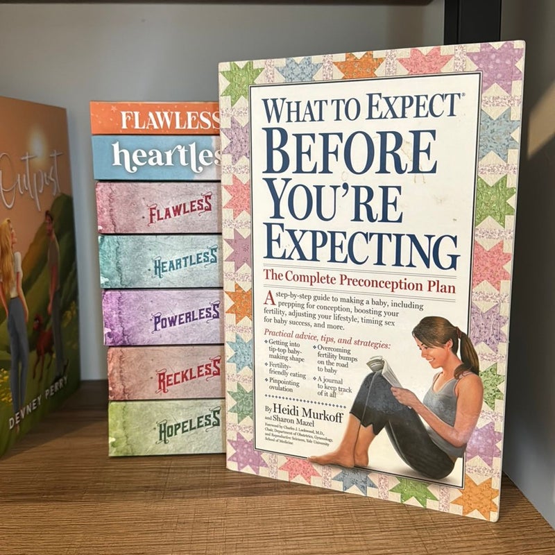 What to Expect Before You're Expecting