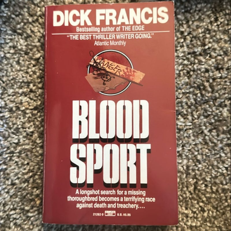 Dick Francis Box Set