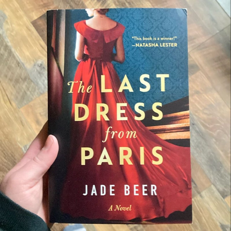 The Last Dress from Paris