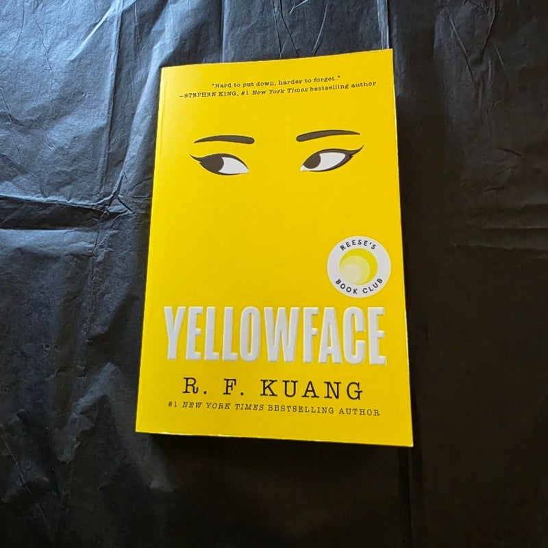 Yellowface