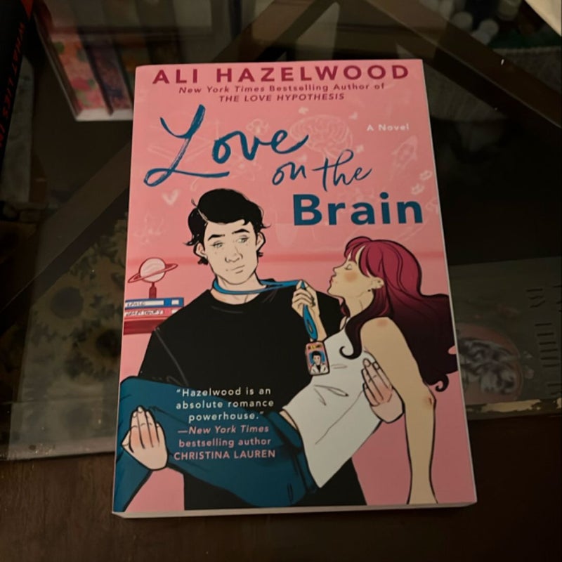Love on the Brain