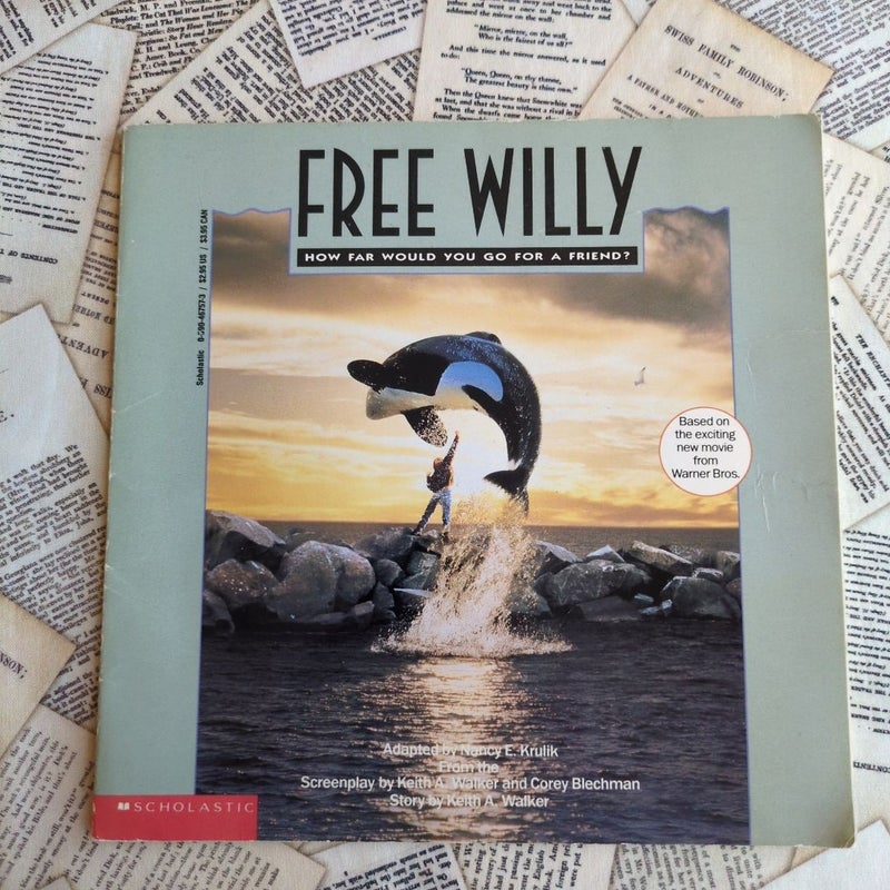 Free Willy