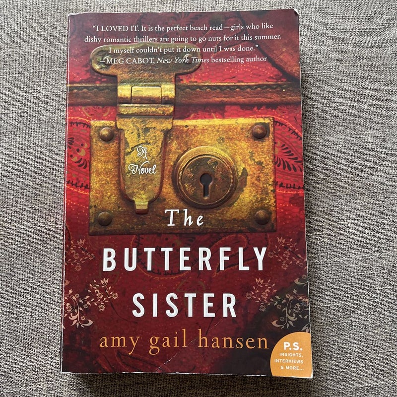 The Butterfly Sister