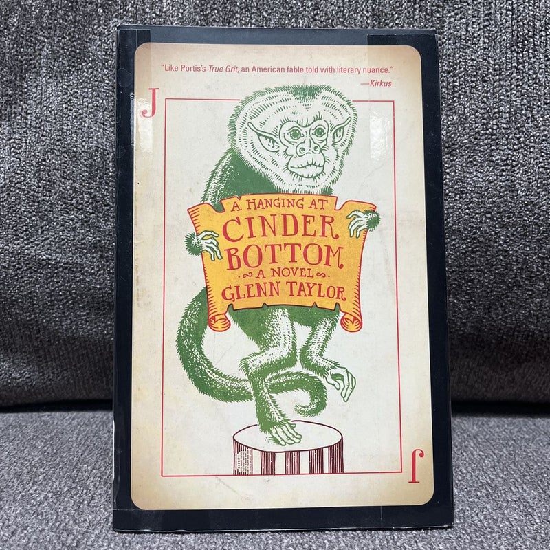 A Hanging at Cinder Bottom
