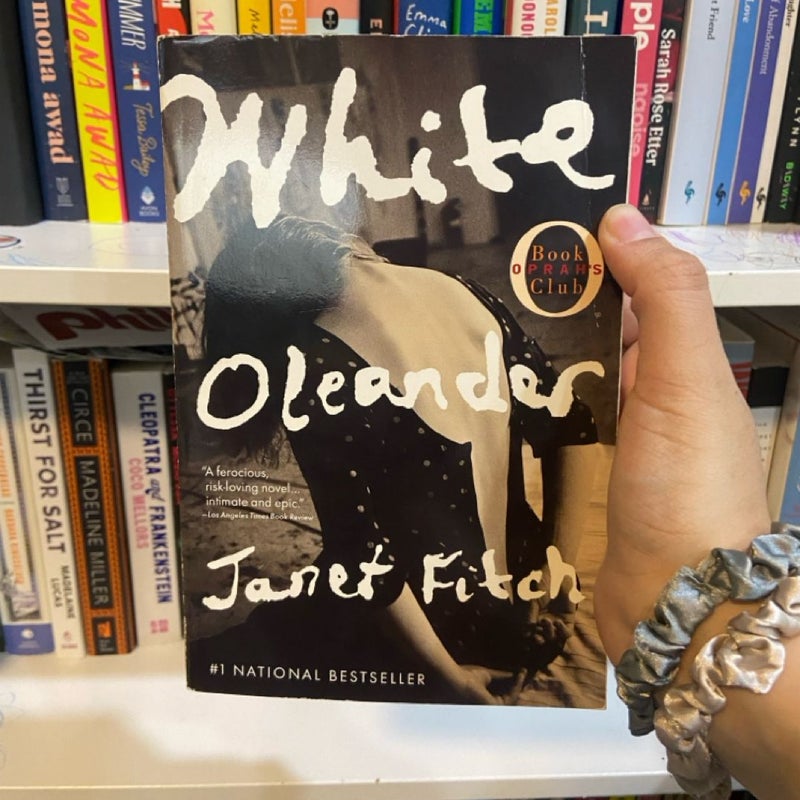 White Oleander