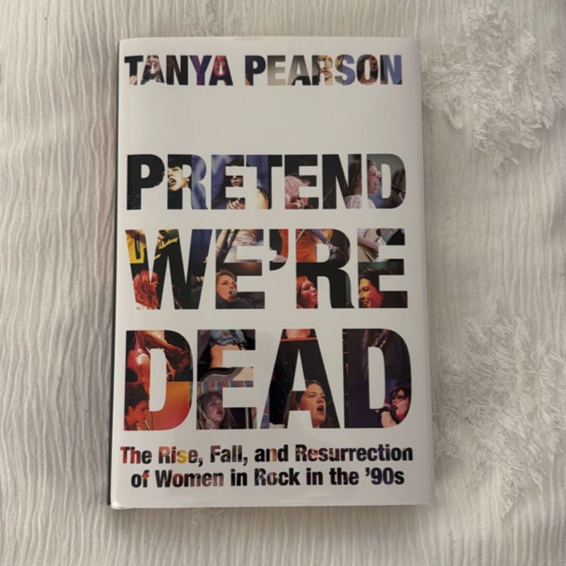 Pretend We're Dead