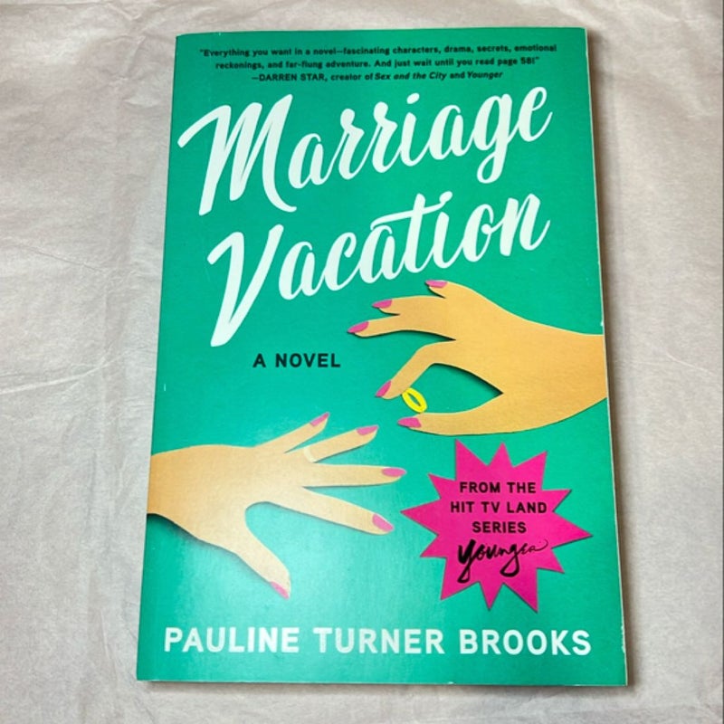 Marriage Vacation