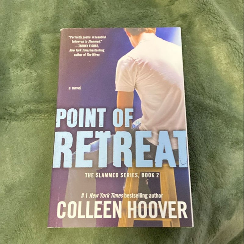 Point of Retreat