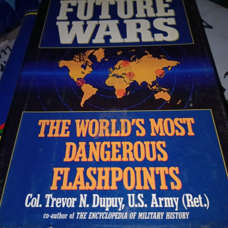 Future Wars (First U.S. Printing Jan. 1993)