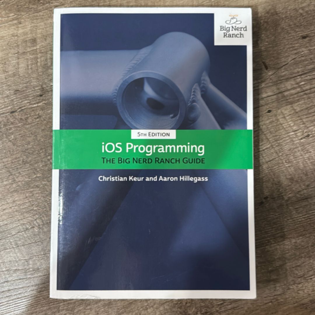 IOS Programming