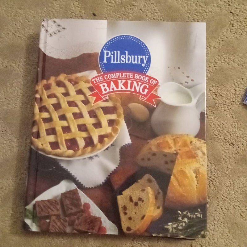 The Complete Book of Baking