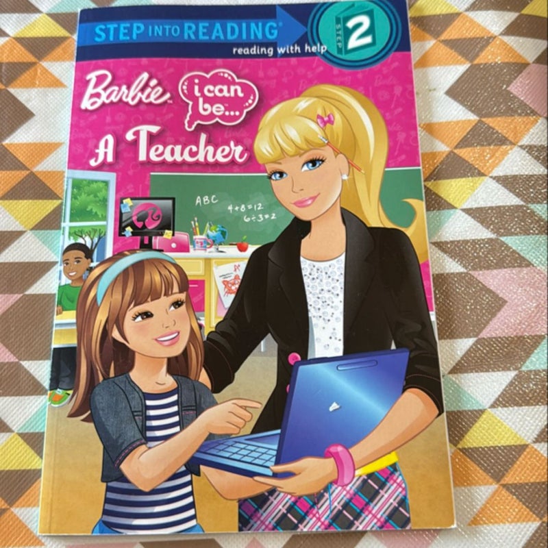 I Can Be a Teacher (Barbie)