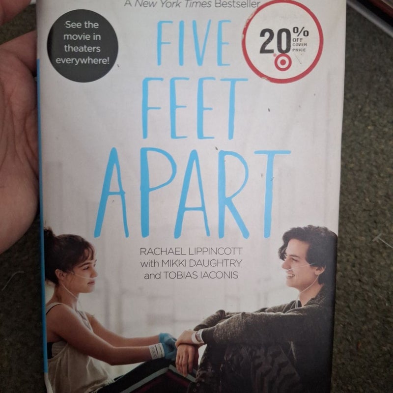 Five Feet Apart