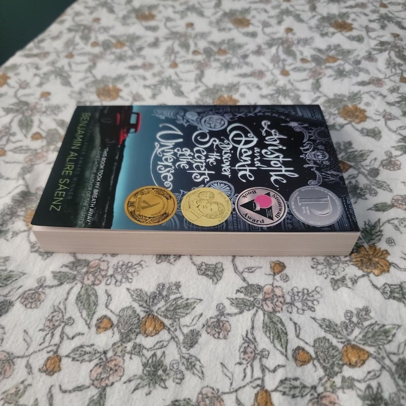 Aristotle and Dante Discover the Secrets of the Universe